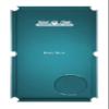 West State Billiards 21 oz Pre-Cut Pool Table Felt Replacement Kit for 8 Foot Tables - Wool and Nylon Blend with Teflon - Basic Blue view 1