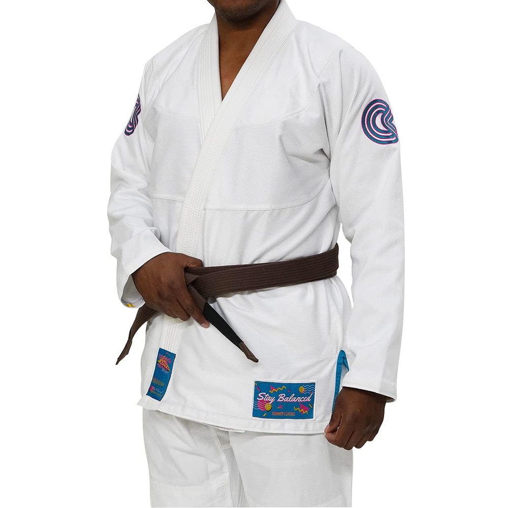 Chaos and Order Bayside BJJ Gi - A3