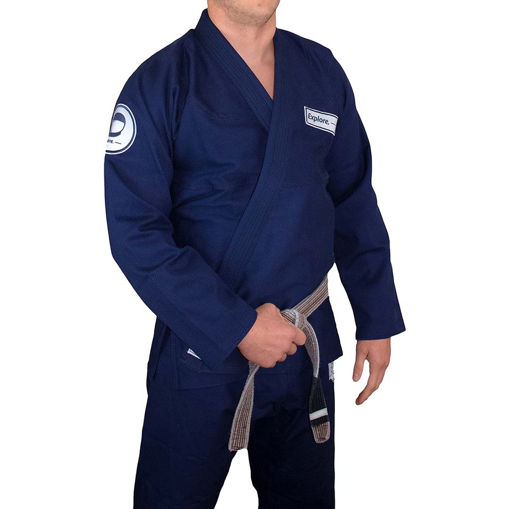 Chaos and Order Explorer Series Astronaut BJJ Gi - A2T