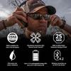 ISOtunes Sport DEFY Shooting Earmuffs: Rechargeable Bluetooth Hearing Protection view 4