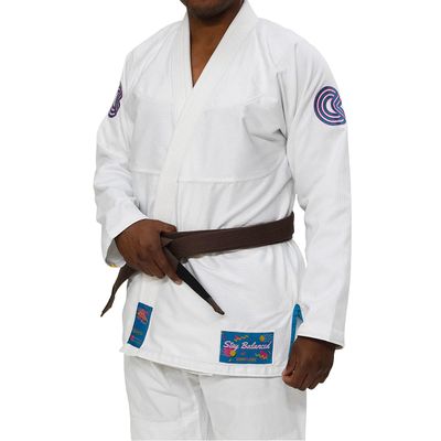 Chaos and Order Bayside BJJ Gi - A4