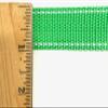 1" Polypropylene Webbing - 10 Continuous Yards! (Lime) view 2