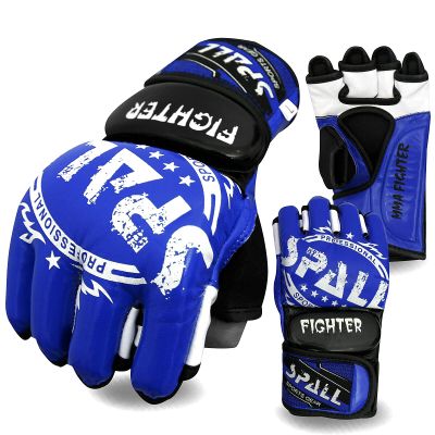 Spall Pro US MMA Gloves Kickboxing Gloves for Men & Women, MMA Gloves for Punching Bag, Sparring, Muay Thai, Training & Martial Arts