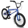 MICARGI Maze Freestyle BMX Bike, Entry and Intermediate Rider, 20-inch Wheels, Hi-Ten Steel Frame, U Brake 3-Piece Crank Micro Drive 25x 9T BMX Gearing view 1