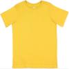 RABBIT SKINS Soft Cotton Toddler T-Shirt Boys Girls | Little Kids Tee| Blank Child Tshirt, Mustard, 2 view 1