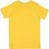 RABBIT SKINS Soft Cotton Toddler T-Shirt Boys Girls | Little Kids Tee| Blank Child Tshirt, Mustard, 2 view 4