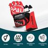 Spall Pro US MMA Gloves Kickboxing Gloves for Men & Women, MMA Gloves for Punching Bag, Sparring, Muay Thai, Training & Martial Arts view 2