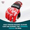 Spall Pro US MMA Gloves Kickboxing Gloves for Men & Women, MMA Gloves for Punching Bag, Sparring, Muay Thai, Training & Martial Arts view 4
