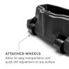 SKLZ Pro Training Defender Base Weight view 4