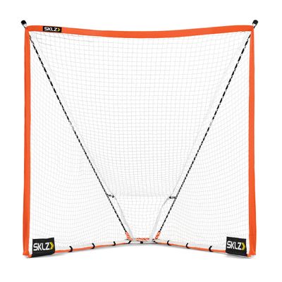 SKLZ Quickster Regulation Lacrosse Goal, 6 x 6 Feet