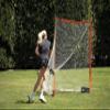 SKLZ Quickster Regulation Lacrosse Goal, 6 x 6 Feet view 4