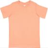 RABBIT SKINS Soft Cotton Toddler T-Shirt Boys Girls | Little Kids Tee| Blank Child Tshirt, Sunset, 4 view 1