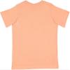 RABBIT SKINS Soft Cotton Toddler T-Shirt Boys Girls | Little Kids Tee| Blank Child Tshirt, Sunset, 4 view 4