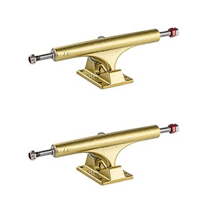 Ace Skateboard Trucks AF1 Gold 77 (9.5" Axle) Pair