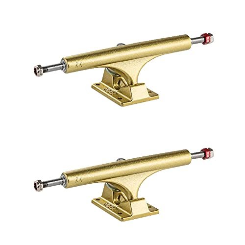 Ace Skateboard Trucks AF1 Gold 77 (9.5" Axle) Pair