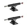 Ace Trucks MFG Skateboard Trucks AF1 Black 33 (8.0 Inch Axle) Pair, view 1