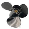 Aluminum Outboard Cupped Propeller Boat Prop 15x17 Pitch Replacement for Suzuki DT150/175/200/225HP view 1