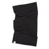 Coal Shield Moisture Wicking Stretch Face Mask Neck Gaiter for Running, Outdoors, Black view 1
