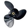 Aluminum Outboard Cupped Propeller Boat Prop 16x20 Pitch Replacement for Suzuki DF150/175/200/225/250/300HP view 2