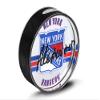 Upper Deck Alexis LAFRENIRE New York Rangers Acrylic Puck view 2