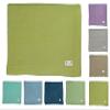 Kakaos Deluxe Cotton Yoga Blanket Without Tassels (Sage) view 1
