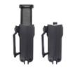 2-Pack Universal Mag Carrier IWB/OWB Magazine Holster Fit: 9mm/.40 Double Stack Magazines view 4