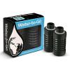 WATER TO GO Replacement filters - Pack of 2 - Triple Nano Filtration Technology. Fits all Filtered Water Bottle view 1