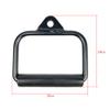 LKP LAT Pulldown D Handle Cable Machine Single Handle Tricep Press Down Attachment Home Gym Exercise Handle Non-Slip Grip for Workout view 2