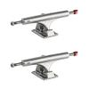 Ace Skateboard Trucks AF1 Silver 66 (9.0In Axle) Pair, 66 (9.0In) view 1