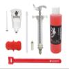 BleedZone - Bicycle Brake Bleed Kit Designed for Shimano Brake Bleed Kit, Road Gravel Brakes with Pro Syringe and 120ml Mineral Oil Brake Fluid, Built for Shimano Bicycle Hydraulic Brakes view 2