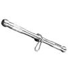 LKP LAT Bar Cable Attachment Tricep Press Down Straight Bar Strength Training Pulldown Accessories Exercise Non-Slip Handle for Gym Sports view 1