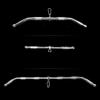 LKP LAT Bar Cable Attachment Tricep Press Down Straight Bar Strength Training Pulldown Accessories Exercise Non-Slip Handle for Gym Sports view 4