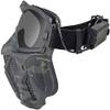 Airsoft Full Protective Mask, with Detachable Anti-Fog GogglesMini Exhaust Fan, Used for Airsoft Paintball Hunting Games, Motorcycles, Etc view 2