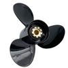 Aluminum Outboard Cupped Propeller Boat Prop 14x9 Pitch Replacement for TOHATSU BFT60-90, BFW60HP view 1