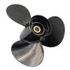 Aluminum Outboard Cupped Propeller Boat Prop 14x11 Pitch Compatible for TOHATSU 60-140HP view 1