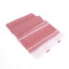 BXT Men Shemagh Arab Kafiya Keffiyeh Middle East Head Scarf Arabic Muslim Head Wrap(Red) view 3