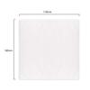 BXT Men Shemagh Arab Kafiya Keffiyeh Middle East Head Scarf Arabic Muslim Head Wrap(White) view 4