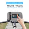 MATTISAM Bike Handlebar Bag - Front Basket with Bike Phone Mount, Bicycle Cooler Pouch Pack for Kids Girls Boys Men Women view 4
