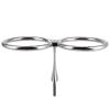 316 Stainless Steel Double Ring Cup Holder Drink Beverage Holder Fit for Marine Boat Yacht Car RV view 1