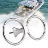 316 Stainless Steel Double Ring Cup Holder Drink Beverage Holder Fit for Marine Boat Yacht Car RV view 4