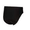 ARENA Men's Team Painted Stripes Brief, Black-Multi Yellow, 22 view 2