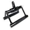LKP Pull Down Bar Cable Machine Attachment V Shaped Handle LAT Pulldown Accessories Weight Lifting Tricep Exercise Row Handle for Home Gym view 1