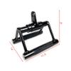 LKP Pull Down Bar Cable Machine Attachment V Shaped Handle LAT Pulldown Accessories Weight Lifting Tricep Exercise Row Handle for Home Gym view 4