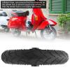 12in Bike Wheel Tire, Electric Scooter Tire with Wheel Hub Rubber Tyre Electric Scooters Equipment Tires Replacement 12 1/2X2 1/4 Riding view 2