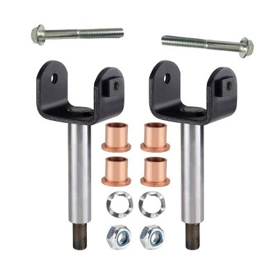 Dr.Acces Golf Cart King Pin for Club Car Precedent Golf Carts 2004 & Up Gas/Electric OEM#102287201 103638601 (Two Pieces)