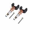 Dr.Acces Golf Cart King Pin for Club Car Precedent Golf Carts 2004 & Up Gas/Electric OEM#102287201 103638601 (Two Pieces) view 2