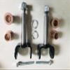 Dr.Acces Golf Cart King Pin for Club Car Precedent Golf Carts 2004 & Up Gas/Electric OEM#102287201 103638601 (Two Pieces) view 3