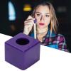 VGEBY Billiard Chalk Holder,Portable Billiard Chalk Storage Holder Protective Cover (Blue) view 2