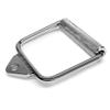 WQSQ Stirrup Handle LAT Pulldown Bar Cable Machine Attachments for Home Multi-Gym Rubber Handles Easy to Grip Fitness Machine Accessories 15cm view 1