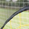 PodiuMax Soccer Net, 24'x8' Soccer Goal Net with 7 Target Zones, Practice Shooting and Passing Accuracy view 3